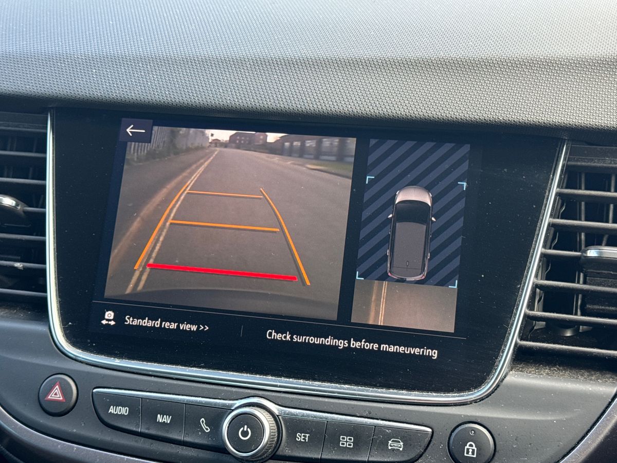 Used Vauxhall Crossland X 2018 for sale - 77106071: Photo 20