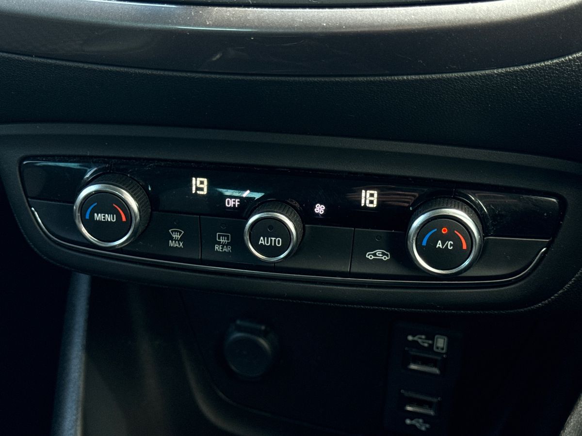 Used Vauxhall Crossland X 2018 for sale - 77106071: Photo 31