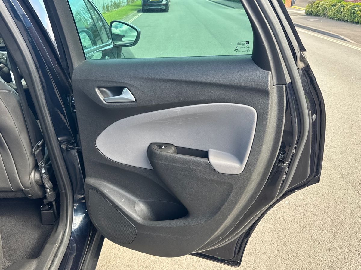 Used Vauxhall Crossland X 2018 for sale - 77106071: Photo 36