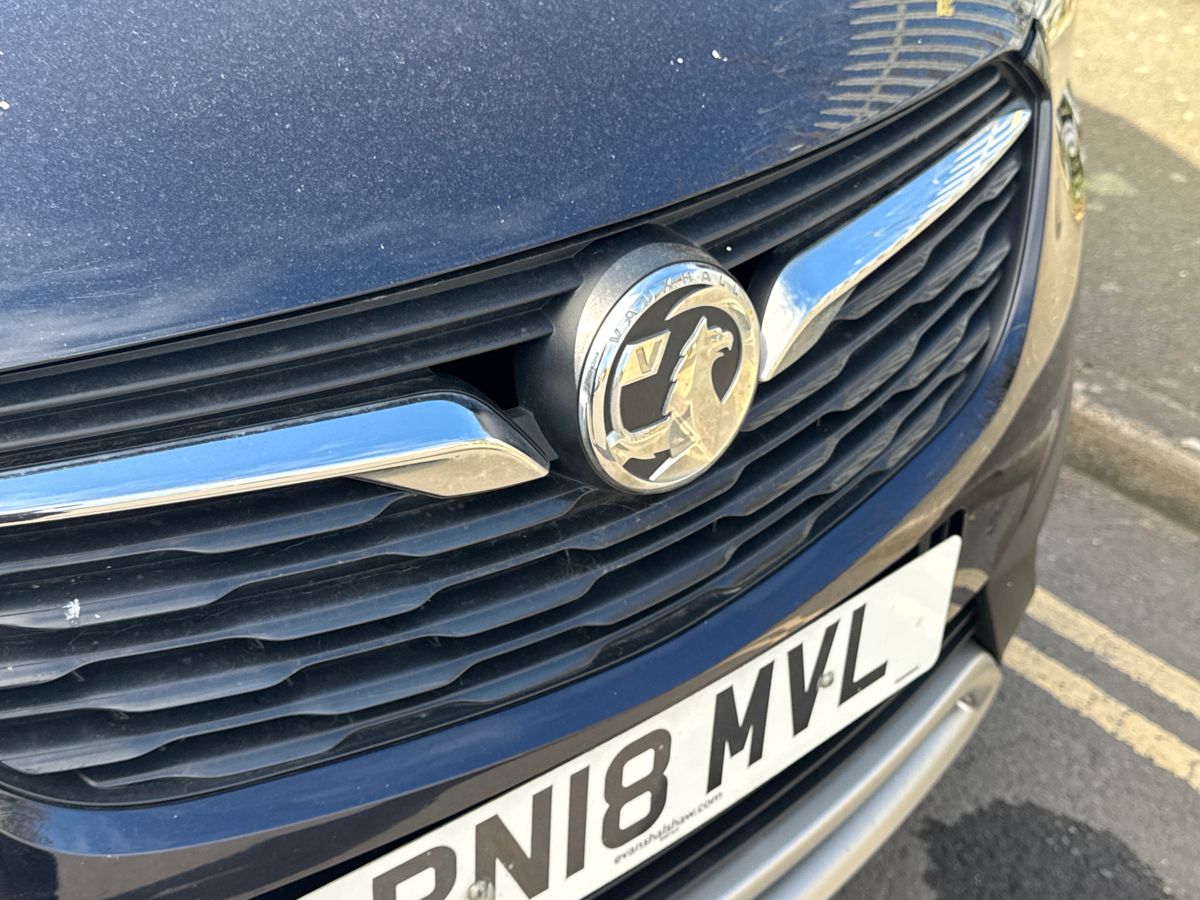 Used Vauxhall Crossland X 2018 for sale - 77106071: Photo 38