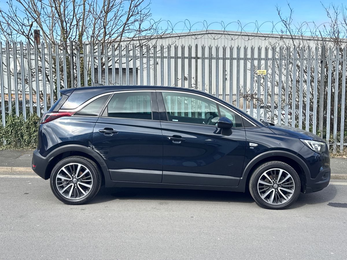 Used Vauxhall Crossland X 2018 for sale - 77106071: Photo 5