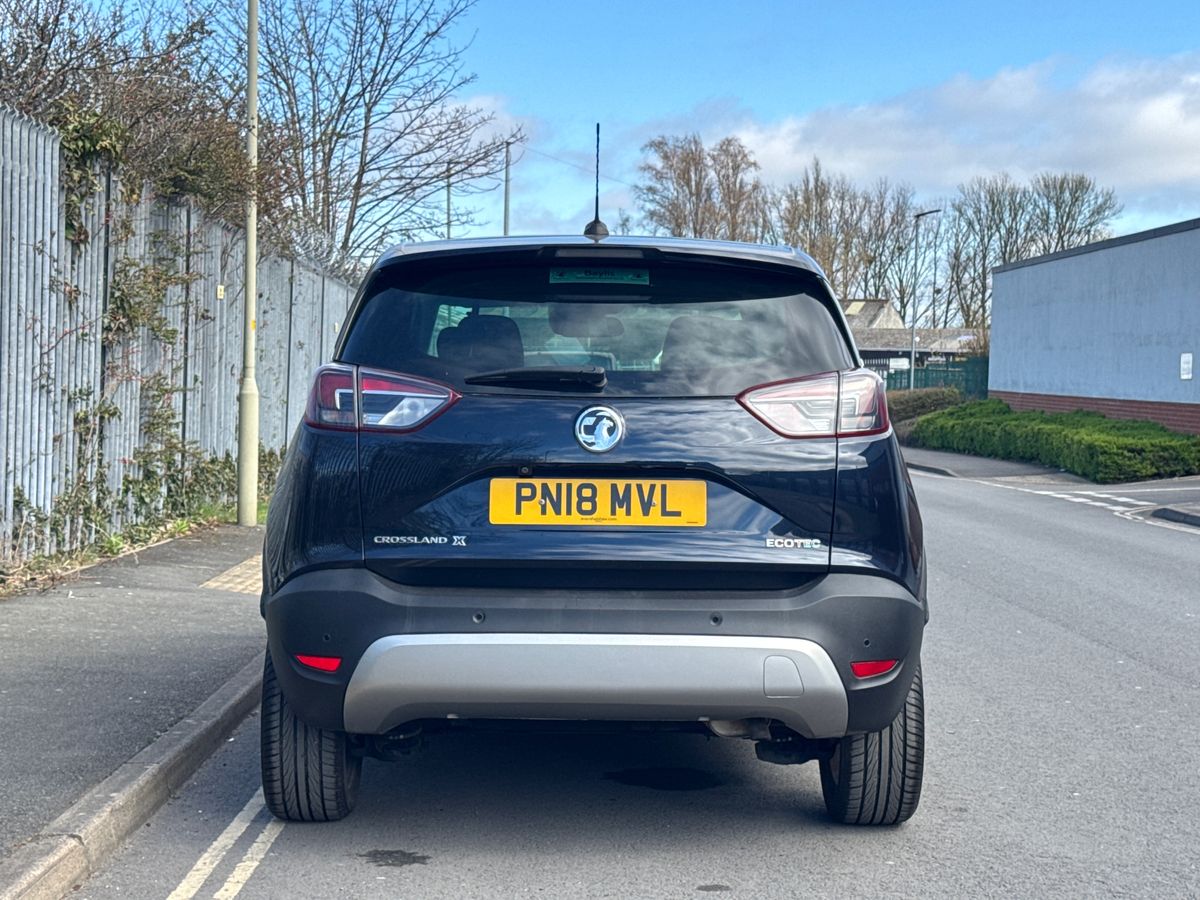 Used Vauxhall Crossland X 2018 for sale - 77106071: Photo 6