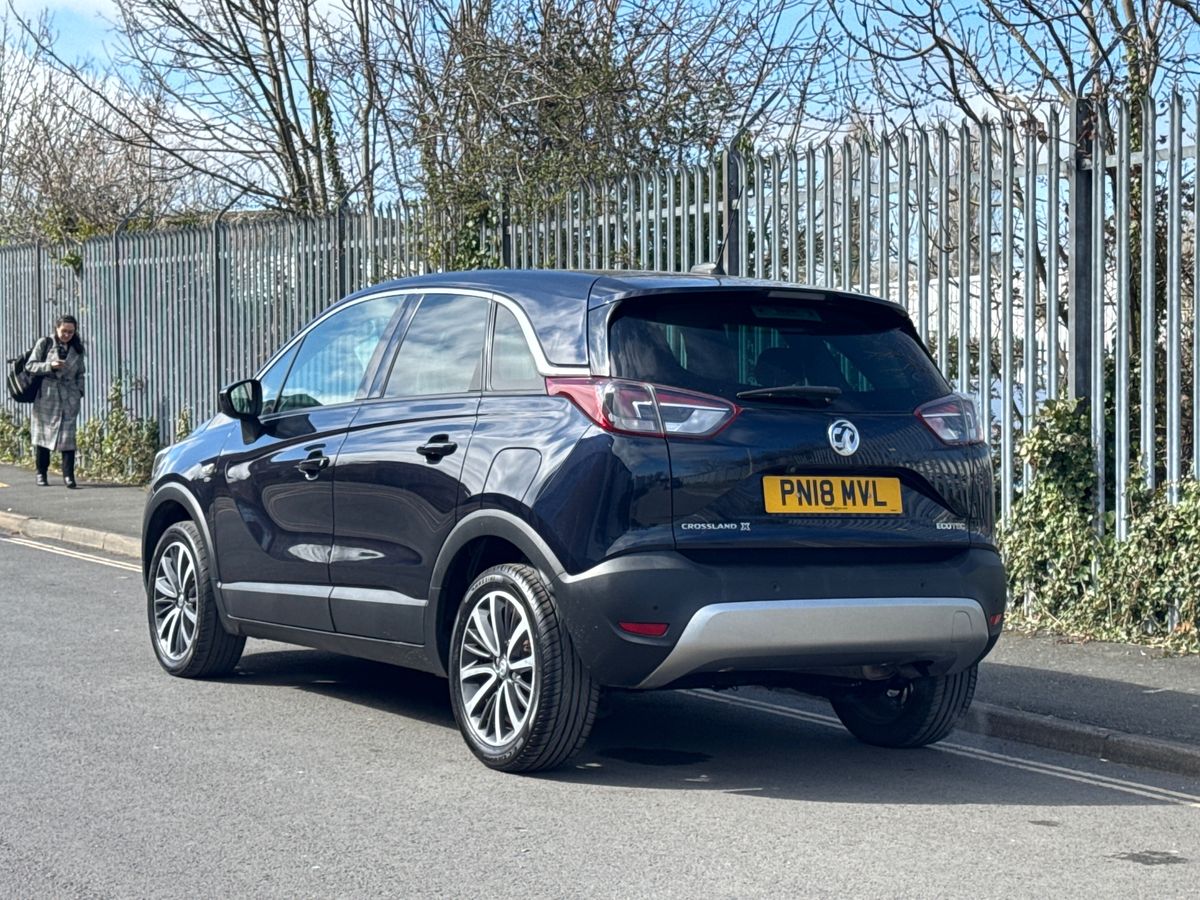Used Vauxhall Crossland X 2018 for sale - 77106071: Photo 7