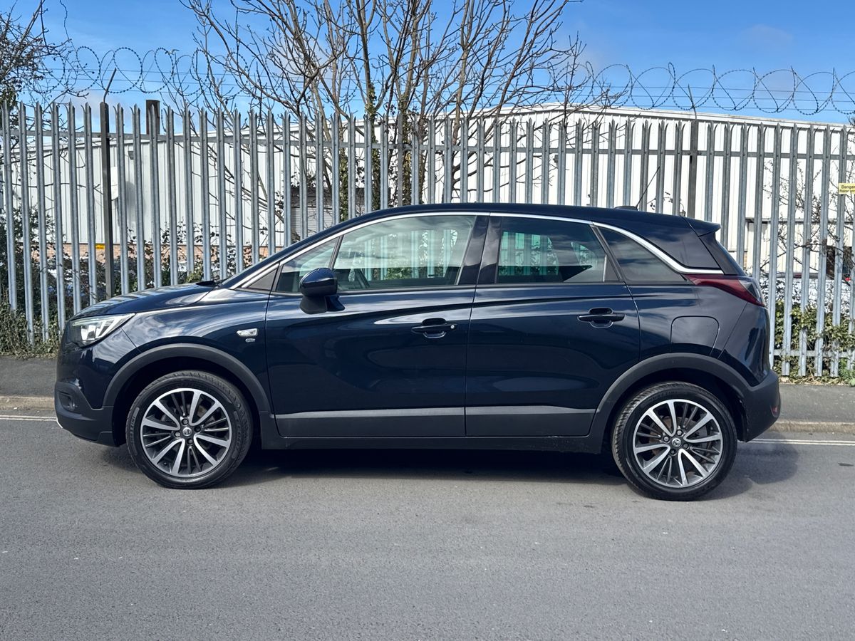Used Vauxhall Crossland X 2018 for sale - 77106071: Photo 8