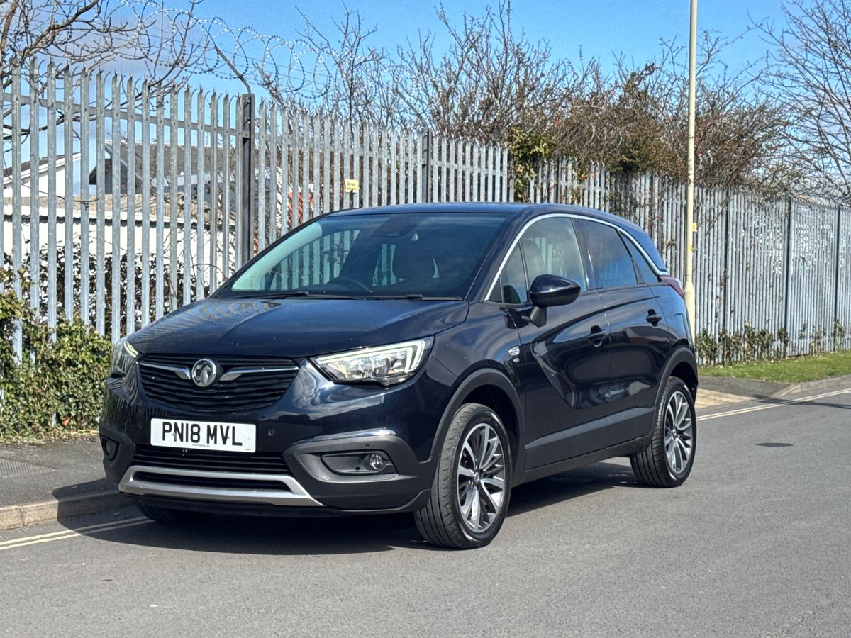 Used Vauxhall Crossland X 2018 for sale - 77106071: Photo 9