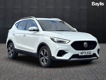 MG - MG ZS
