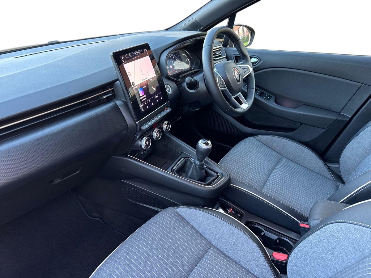 Used Renault Clio 2021 for sale - 76640275: Photo 14