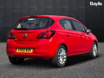 Used Vauxhall Corsa 2018 for sale - 75771297: Photo