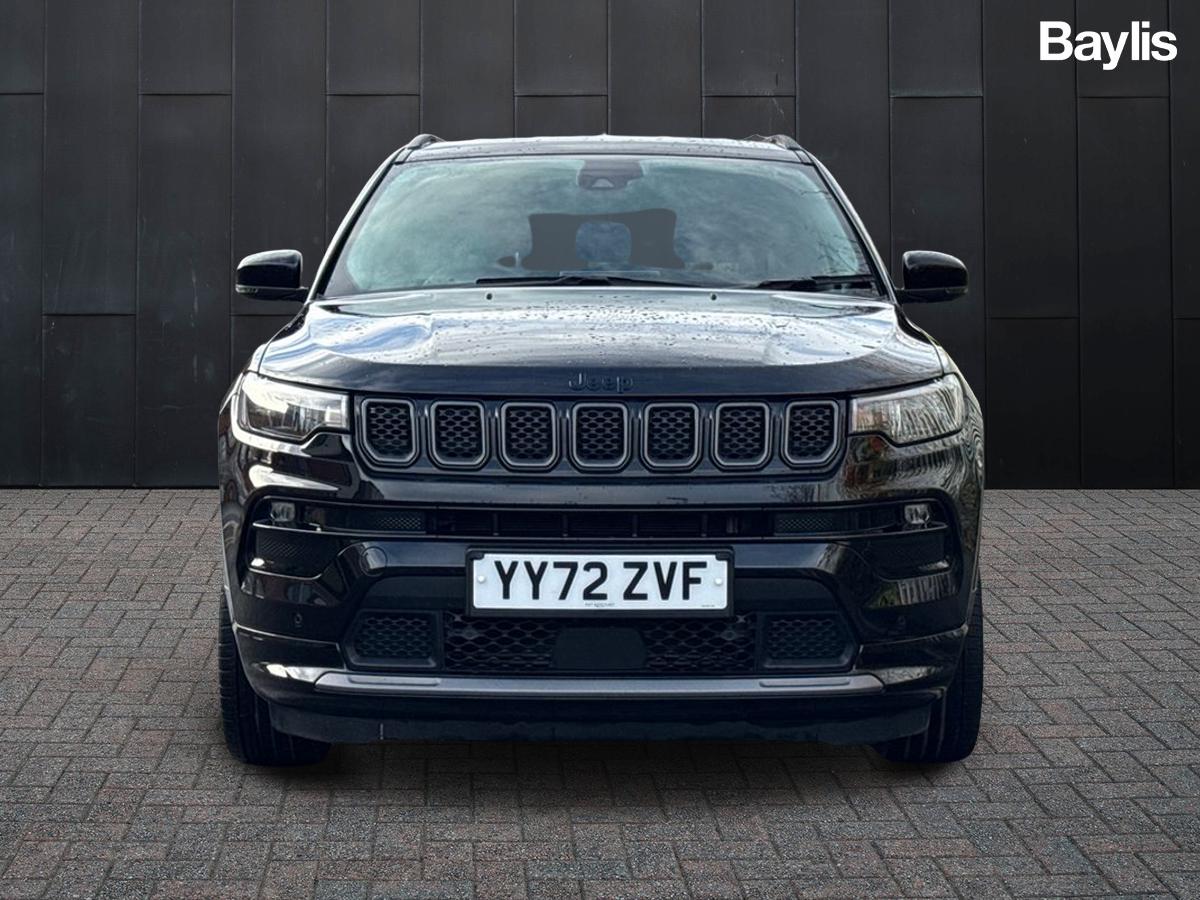 Used Jeep Compass 2022 for sale - 76745188: Photo 10