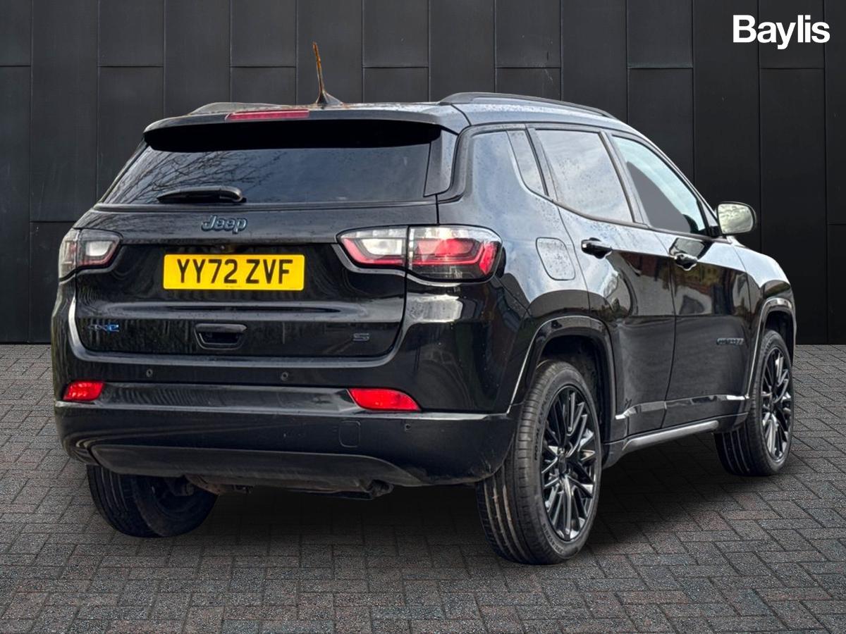 Used Jeep Compass 2022 for sale - 76745188: Photo 2