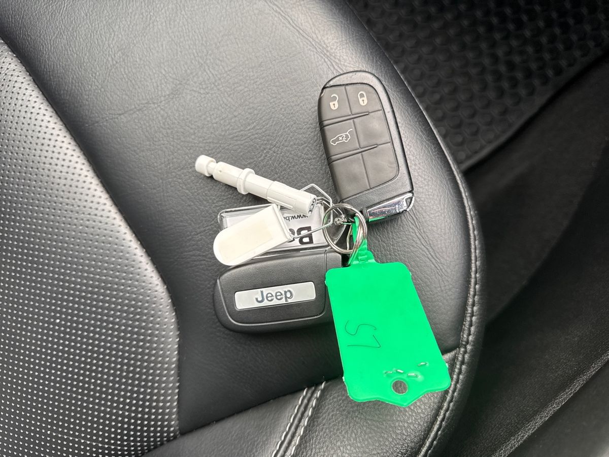 Used Jeep Compass 2022 for sale - 76745188: Photo 26