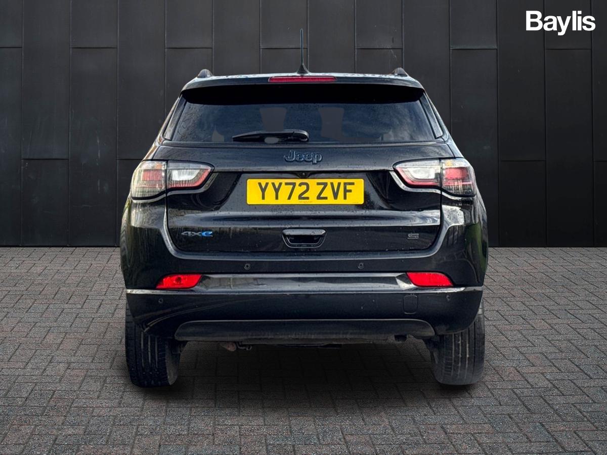 Used Jeep Compass 2022 for sale - 76745188: Photo 6