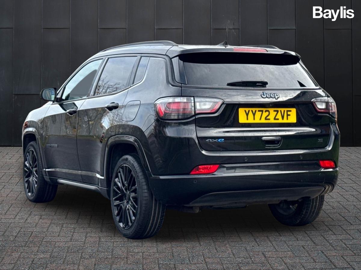 Used Jeep Compass 2022 for sale - 76745188: Photo 7