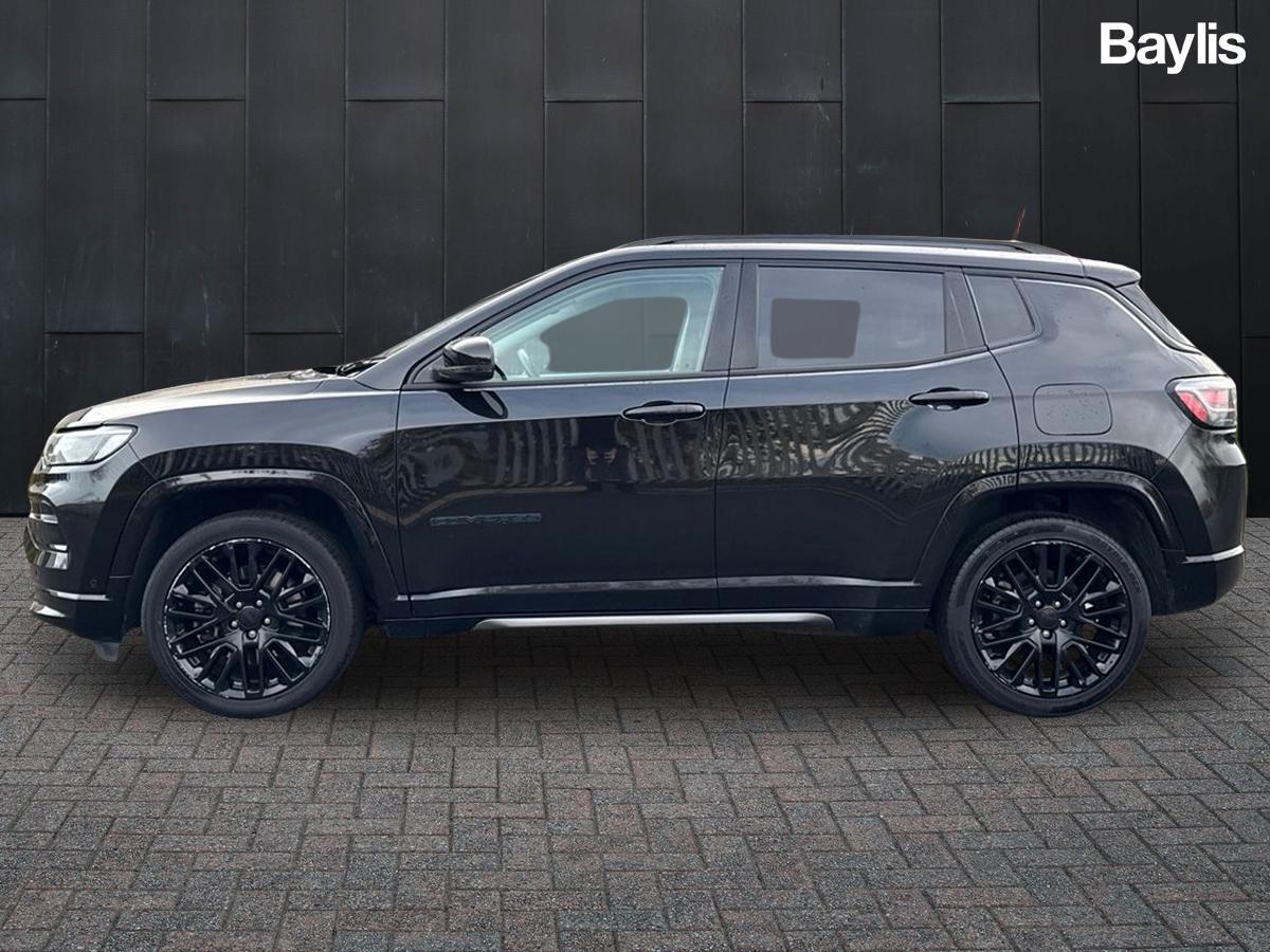 Used Jeep Compass 2022 for sale - 76745188: Photo 8