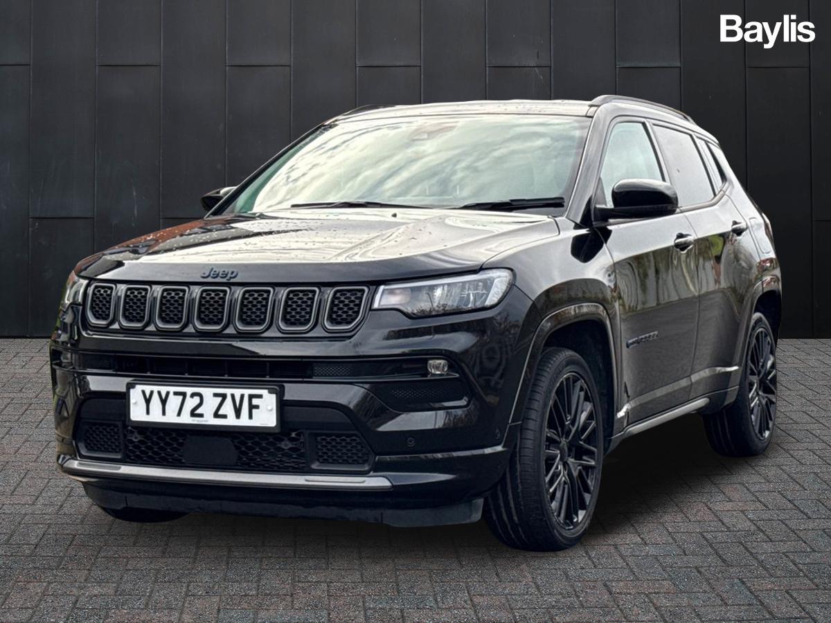 Used Jeep Compass 2022 for sale - 76745188: Photo 9