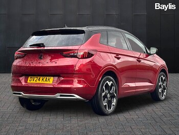 Used Vauxhall Grandland 2024 for sale - 77232275: Photo