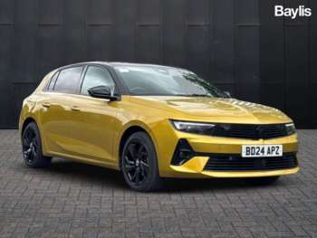 2024 - Astra 1.2 T GS 5dr