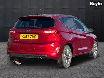 Used Ford Fiesta 2017 for sale - 77193673: Photo