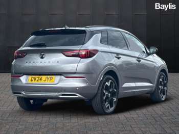 Used Vauxhall Grandland 2024 for sale - 75372924: Photo