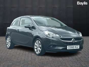 2018 - Corsa 1.4 Energy 3dr