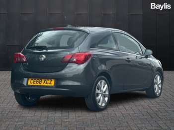 Used Vauxhall Corsa 2018 for sale - 75077942: Photo