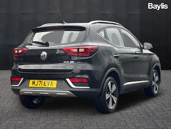 Used MG MG ZS 2021 for sale - 76410620: Photo