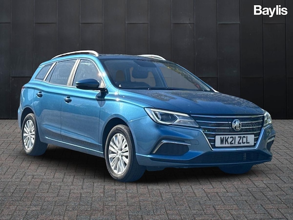 Used MG MG5 2025 for sale - 76272905: Photo 1