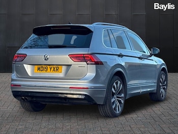 Used Volkswagen Tiguan 2019 for sale - 77218851: Photo