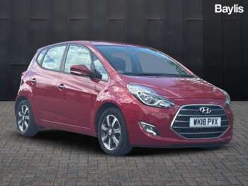 2018 - Hyundai IX20 SE 1.6 5drs MPV