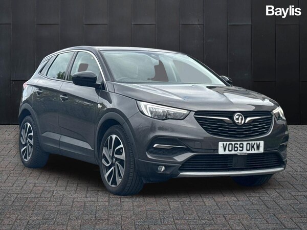 Used Vauxhall Grandland X 2019 for sale - 76328042: Photo 1