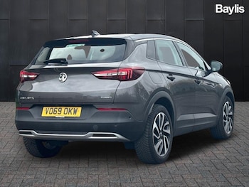 Used Vauxhall Grandland X 2019 for sale - 76328042: Photo