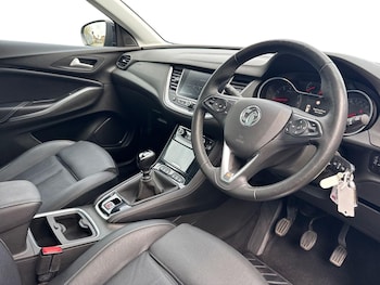 Used Vauxhall Grandland X 2019 for sale - 76328042: Photo
