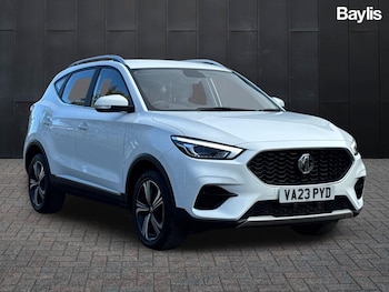 MG MG ZS feature image