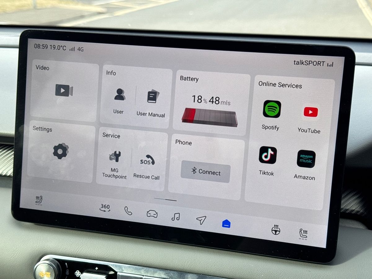 Used MG MG S5 2025 for sale - 75603016: Photo 36