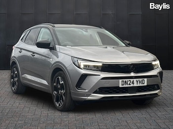 Vauxhall Grandland feature image