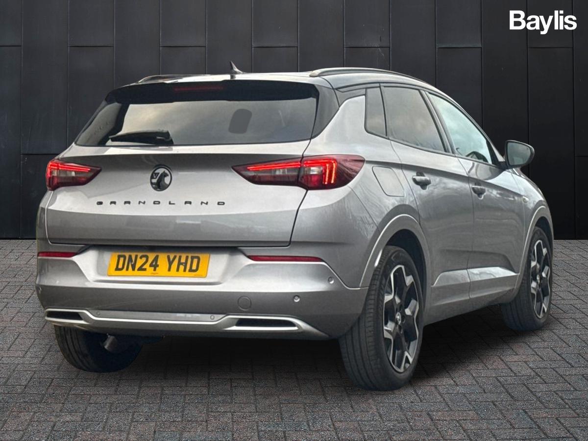 Used Vauxhall Grandland 2024 for sale - 76842076: Photo 2