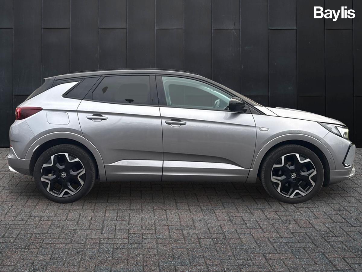 Used Vauxhall Grandland 2024 for sale - 76842076: Photo 5