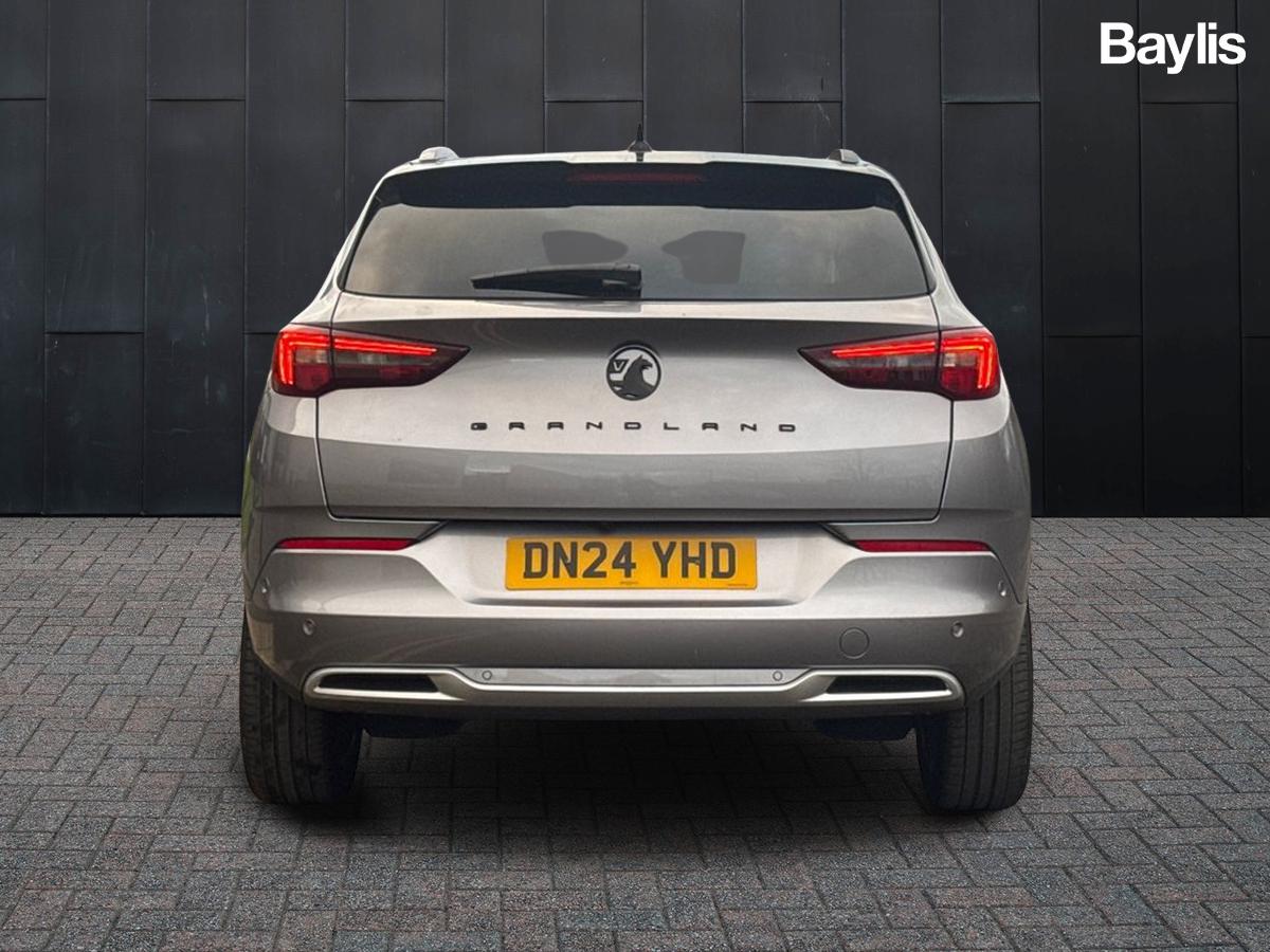 Used Vauxhall Grandland 2024 for sale - 76842076: Photo 6