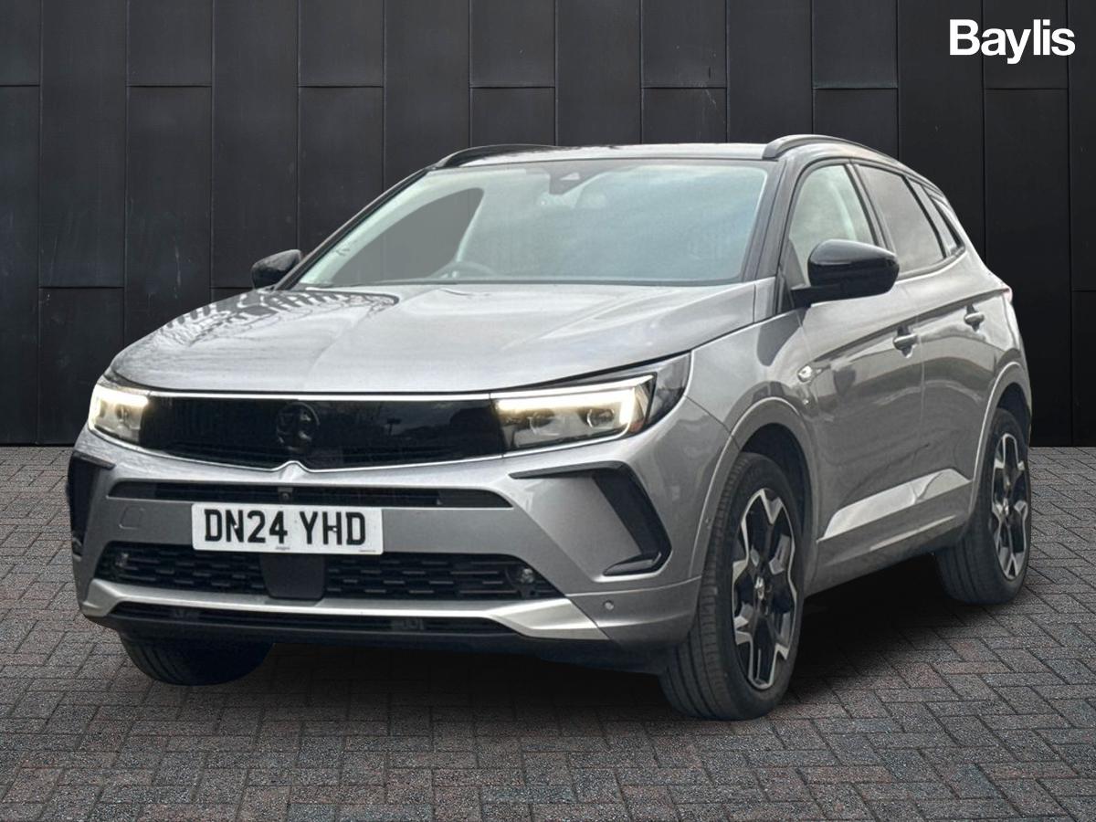 Used Vauxhall Grandland 2024 for sale - 76842076: Photo 9