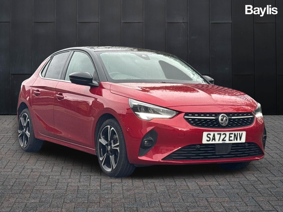 Used Vauxhall Corsa 2022 for sale - 76420384: Photo 1