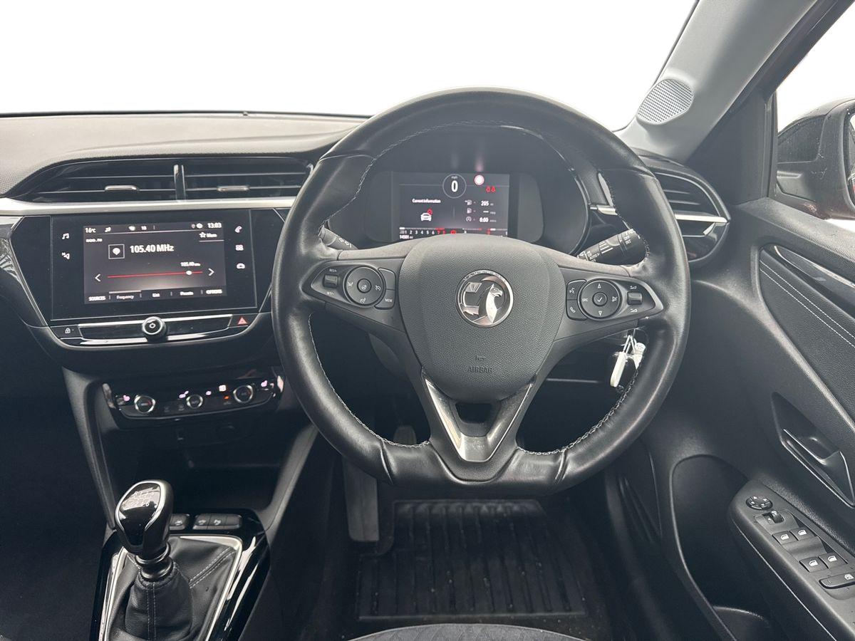 Used Vauxhall Corsa 2022 for sale - 76420384: Photo 12