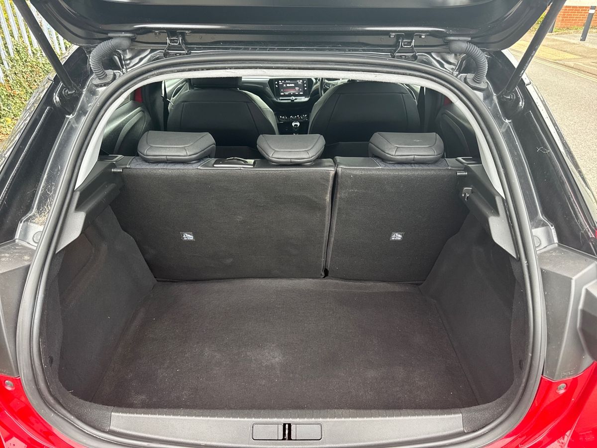 Used Vauxhall Corsa 2022 for sale - 76420384: Photo 25