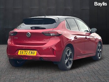 Used Vauxhall Corsa 2022 for sale - 76420384: Photo