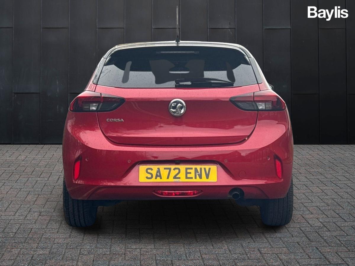 Used Vauxhall Corsa 2022 for sale - 76420384: Photo 6