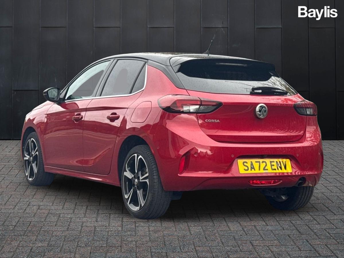 Used Vauxhall Corsa 2022 for sale - 76420384: Photo 7