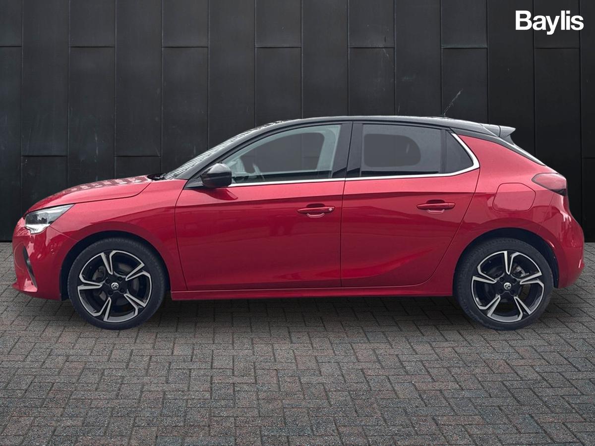 Used Vauxhall Corsa 2022 for sale - 76420384: Photo 8