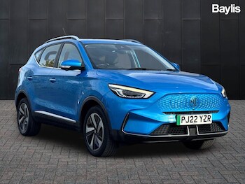 Used MG MG ZS 2022 for sale - 77457764: Photo