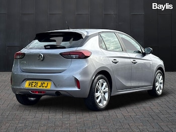 Used Vauxhall Corsa 2021 for sale - 75610674: Photo