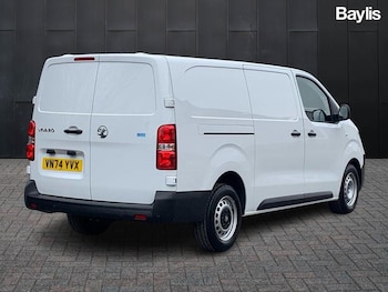Used Vauxhall Vivaro 2024 for sale - 78630641: Photo