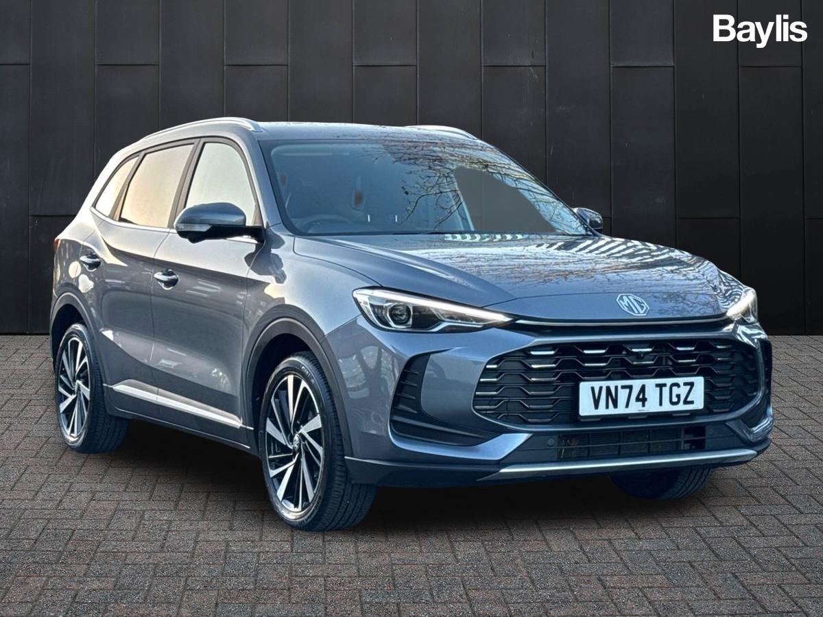 Used MG MG ZS 2024 for sale - 76684392: Photo 1